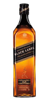 JOHNNIE WALKER BLACK 750ML - Manchester Wine and Liquors